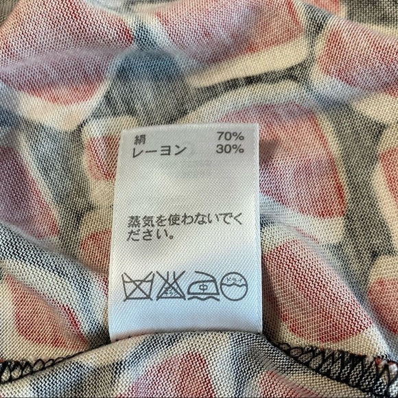 CLASSIQUES ENTIER 70s Shirt Dress, MCM Retro Vintage - Picture 12 of 14